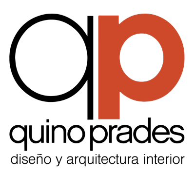 Logotip de Quino Prades - Disseny i Arquitectura Interior